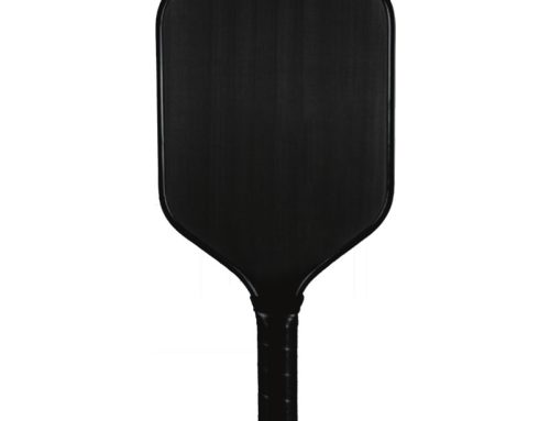Curved 16mm T700 Carbon Fiber Pickleball Paddle