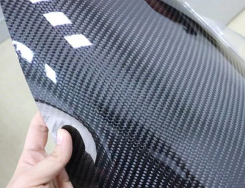 Precision Carbon Fibre Plate | 3K Weave | OEM Support Provided