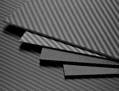 Precision Cut 3K Carbon Fibre Sheet | CNC Carbon Panel | OEM Accepted