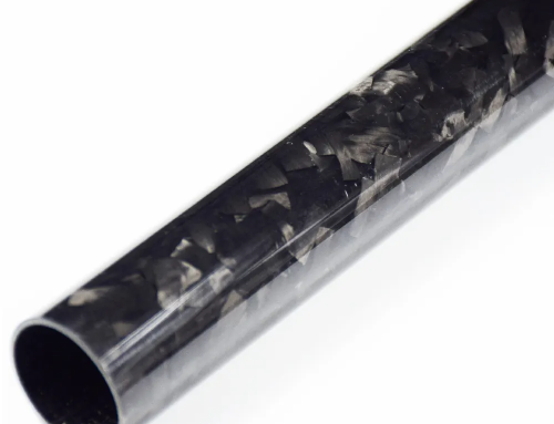 Premium 3K forged Carbon Fiber Tube for Pool Cues Lightweight Durable Manufacturer Direct