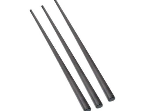 Premium Lightweight Carbon Fiber Pool Cue Shaft for Precision Play