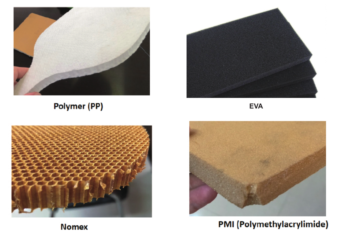 The Vast Majority Of Pickleball Paddle Cores