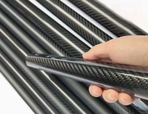 Twill Glossy/Matte Carbon Fiber Tube – Custom Sizes, Lightweight & Durable