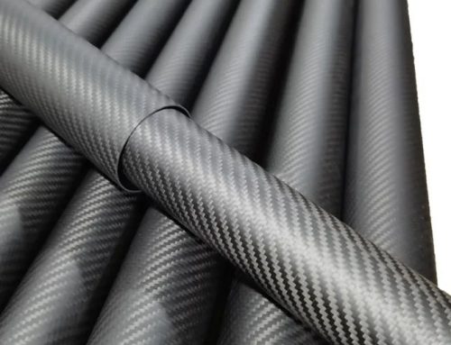 Ultra-Light Telescopic 3K Carbon Fiber Poles for Professional Applications