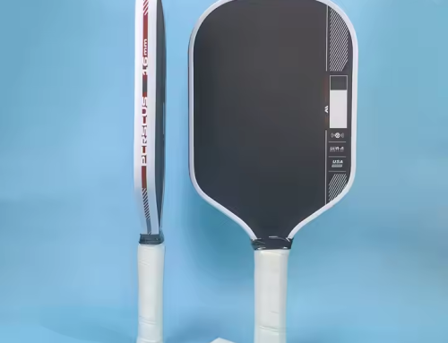 16mm Thermoformed Toray T700 Carbon Fiber Pickleball Paddle