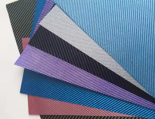 2mm 3mm 3K Woven Carbon Fiber Sheets and Heat-Resistant Felt Panels