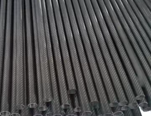 3K Carbon Fiber Pole Tubes 10mm/15mm/20mm/30mm Options