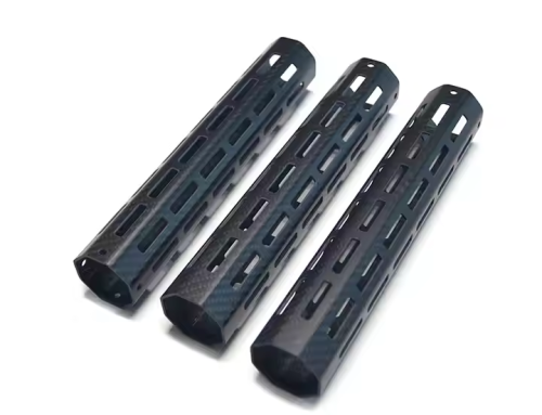Custom Shape 3K Carbon Fiber Tubes – Octagonal, Hexagonal, Square, Rectangular
