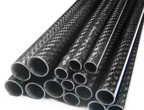 Custom Size 15mm–40mm Carbon Fiber Tubes Lightweight Round Pipes