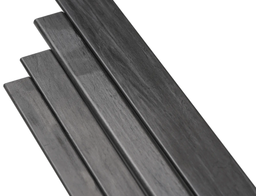 Custom Size Carbon Fiber Strips for Kites, Frames, and Reinforcements
