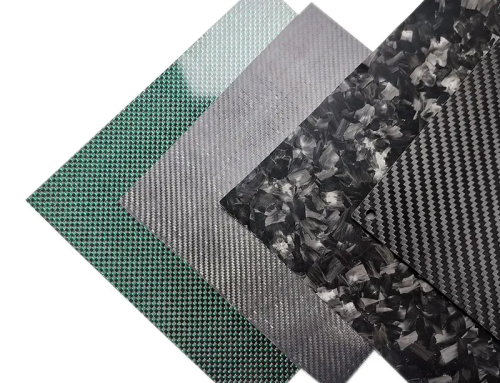 Custom different kinds of Carbon Fiber Plates at Factory Price