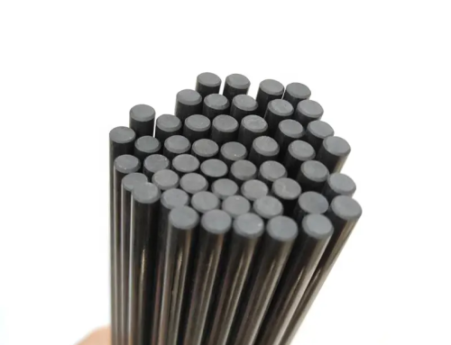 Customized Size Solid Carbon Fiber Rod – Ideal for Drone Arms & RC Models