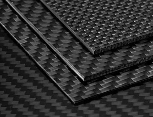 Hard Strength 3K Carbon Fiber Sheet Plate for Automotive Applications