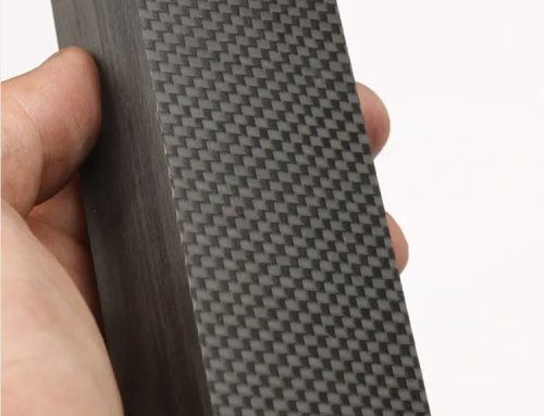 High quality extra thick carbon fiber sheet, customizable size