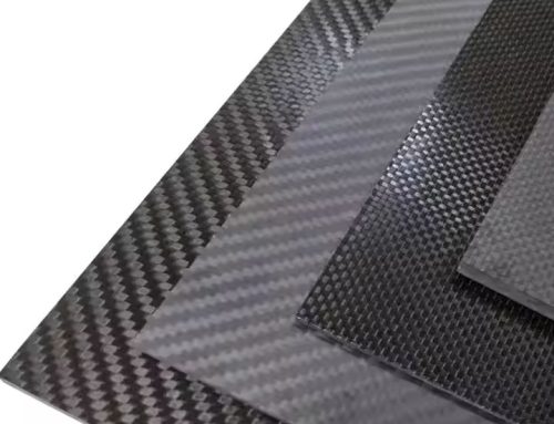 Lightweight 3K Unidirectional Carbon Sheet for Industrial Use