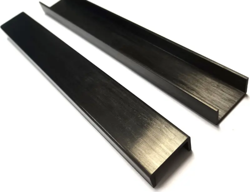 Lightweight & High Strength Carbon Fiber CRP I Beam