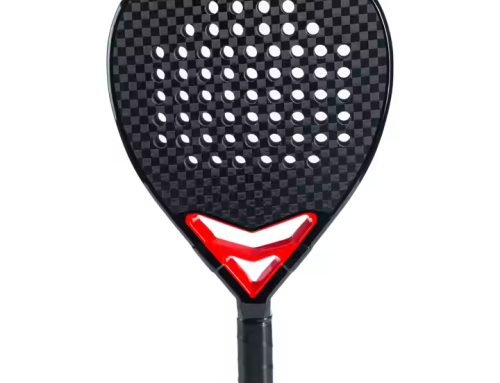 OEM 12K Diamond Carbon Padel Rackets with Custom Logo