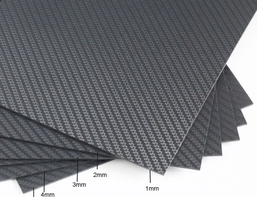 OEM Carbon Fiber Panels – Made to Order at Factory Price