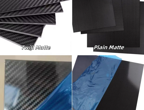 OEM Carbon Fiber Plates – Glossy, Matte, Plain & Twill Options