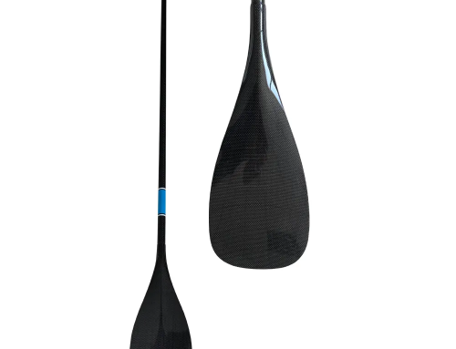 Premium Carbon Fiber SUP Paddle for Surf and Ocean Paddling