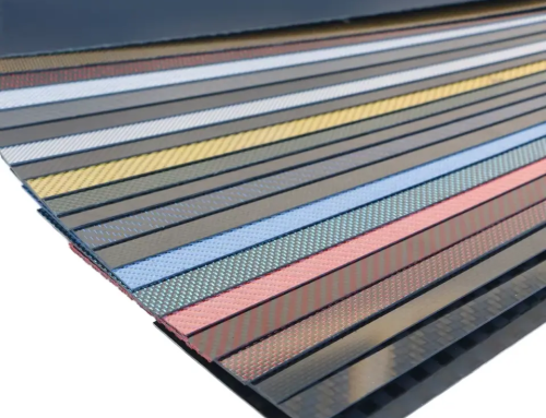 Premium Quality of Glossy & Matte different Colored Carbon Fiber Flat Plates