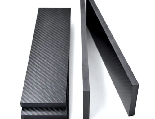 Thick Carbon Fiber Board Sheet – 8mm / 10mm / 12mm Available
