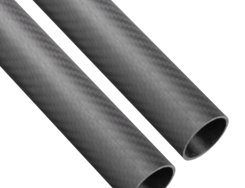 30mm x 32mm Carbon Fiber Tubes 3K Matte Surface