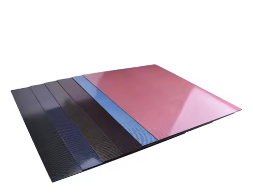 3K Carbon Forged Composite Sheets – Colorful & Custom Made