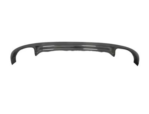 Carbon Fiber Rear Diffuser for BMW 7 Series F01 F02 730i 740Li 2009–2015 Rear Bumper Lip Spoiler
