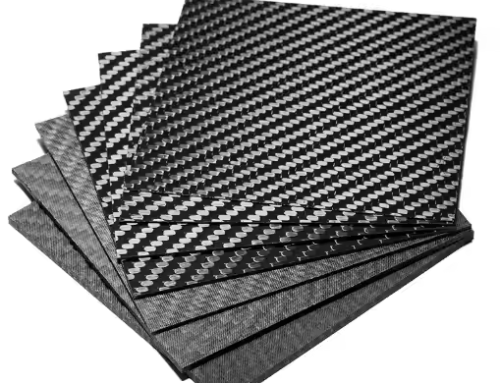 Carbon Fiber Sheet with Glossy/Matte Surface – OEM CNC Service