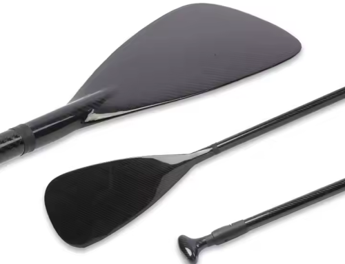 Durable Carbon Fiber SUP Paddle – Made in China, Lightweight & Strong