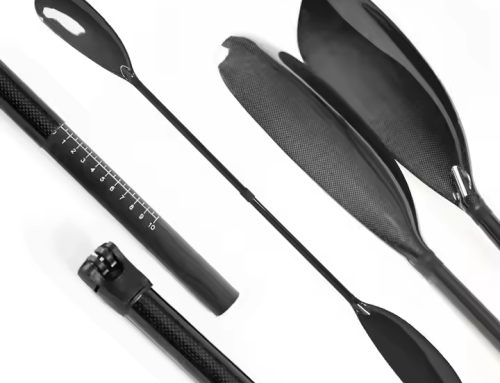 OEM Carbon Fiber Kayak Paddle for Professional Use