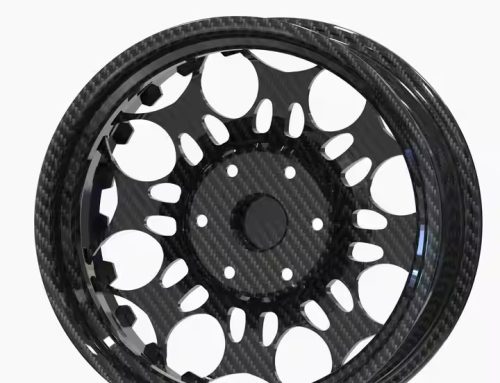 Premium Carbon Fiber Forged Wheels – 18/19/20 Inch Fitment for BMW X4 X5 IX