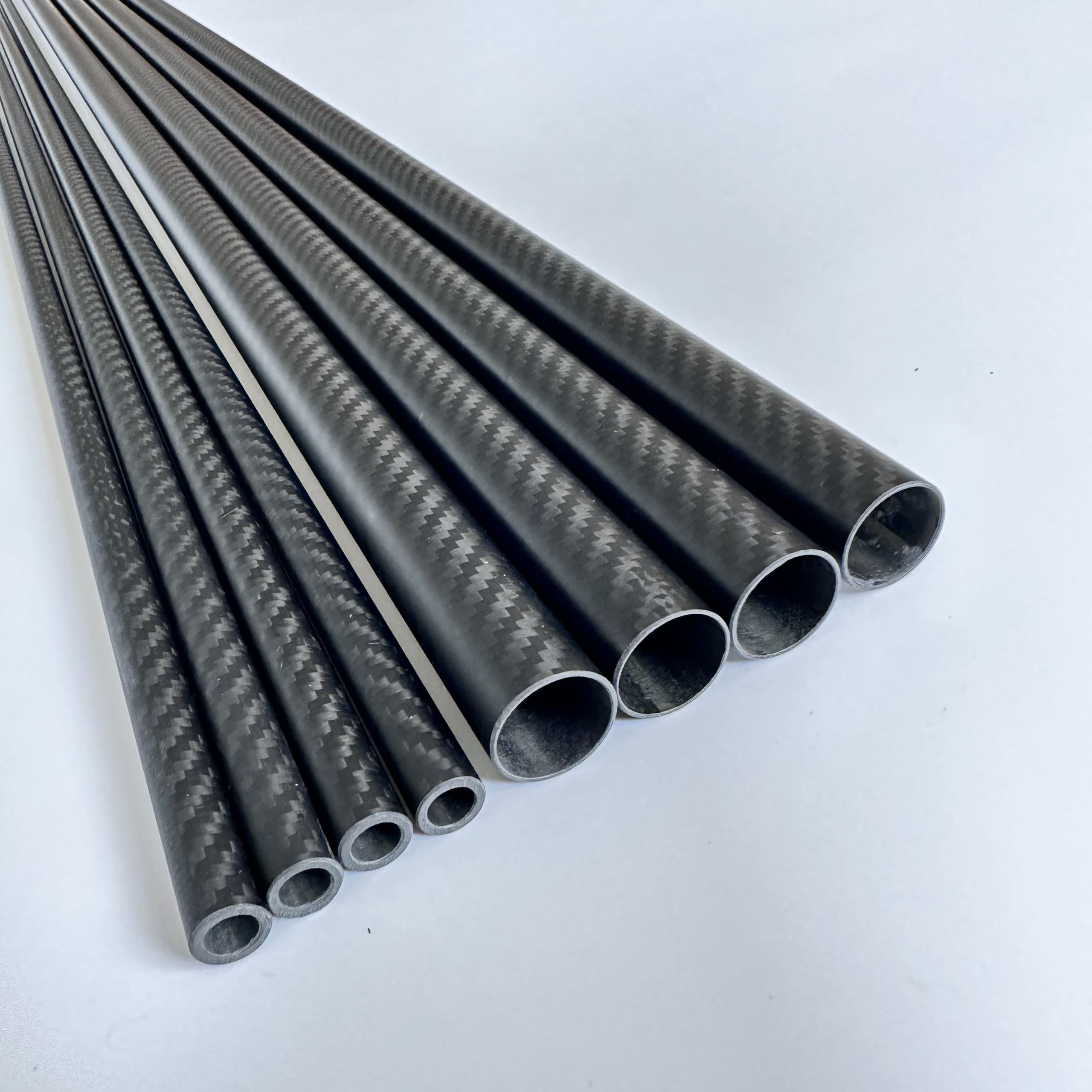100% Carbon Fiber Custom Sailboat Mast – Professional Windsurfing Pole