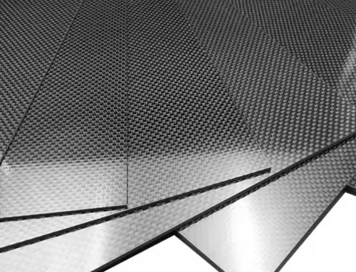 Custom Cut 3K Carbon Fiber Plate Board Sheet Multi-Thickness Laminated Composite