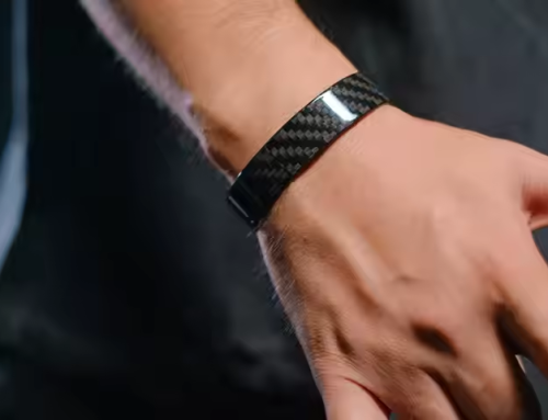 Men’s Carbon Fiber Bracelet – Lightweight, Durable, and Stylish Design