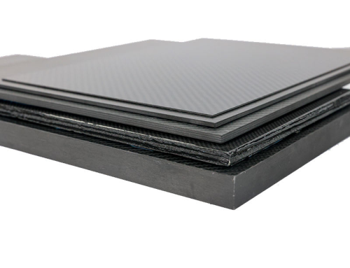 High Quality OEM Forged Carbon Fiber Panels Available in Custom Shapes and Dimensions