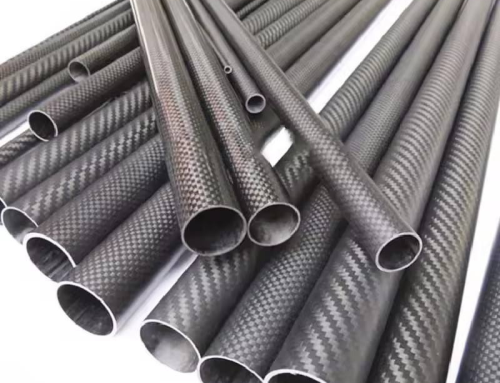 High Strength 3K Carbon Fiber Tube Glossy/Matte Surface 60mm 90mm Custom Carbon Fiber Pipe