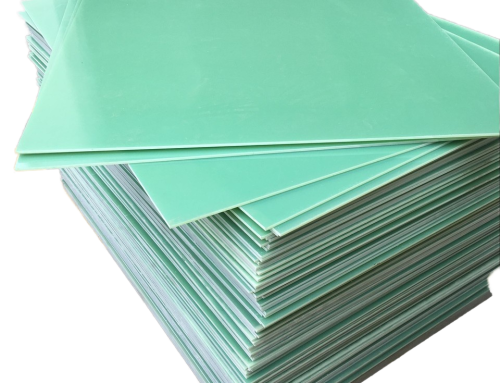Green Epoxy Fiberglass G10 FR4 Sheet Electrical Insulating Board Panel