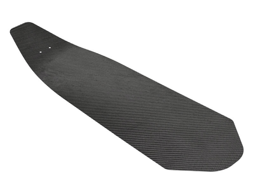 High Performance Full Carbon Fiber Long Blades for Freediving and Spearfishing Fins