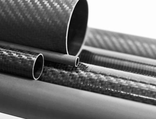 High Strength Lightweight Forged Carbon Fiber Tube | 3K Chopped Oval Tube Factory Price