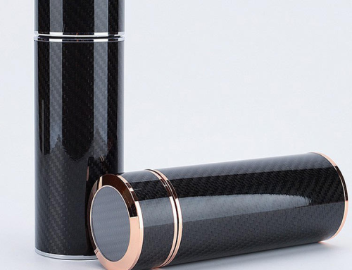 Premium 3K Carbon Fiber Drink Cup – Lightweight, Durable & Elegant Design