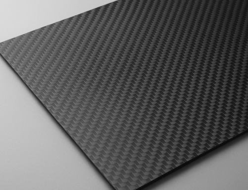 1K twill weave carbon fiber sheet-soft/hard sheet