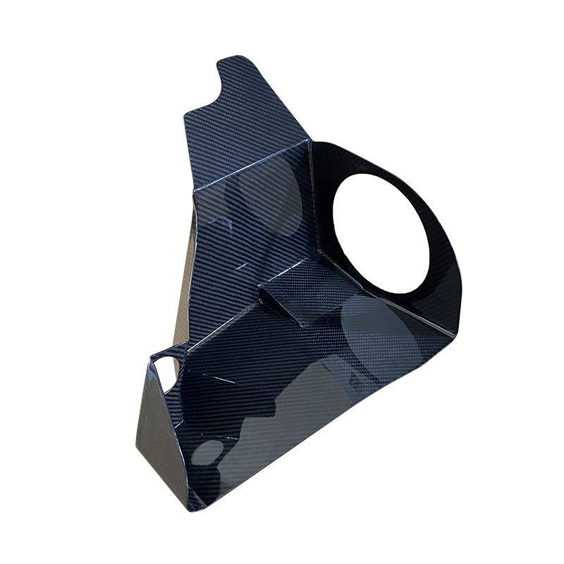 Carbon Fiber CNC Machined Parts Custom Sizes Available (2)