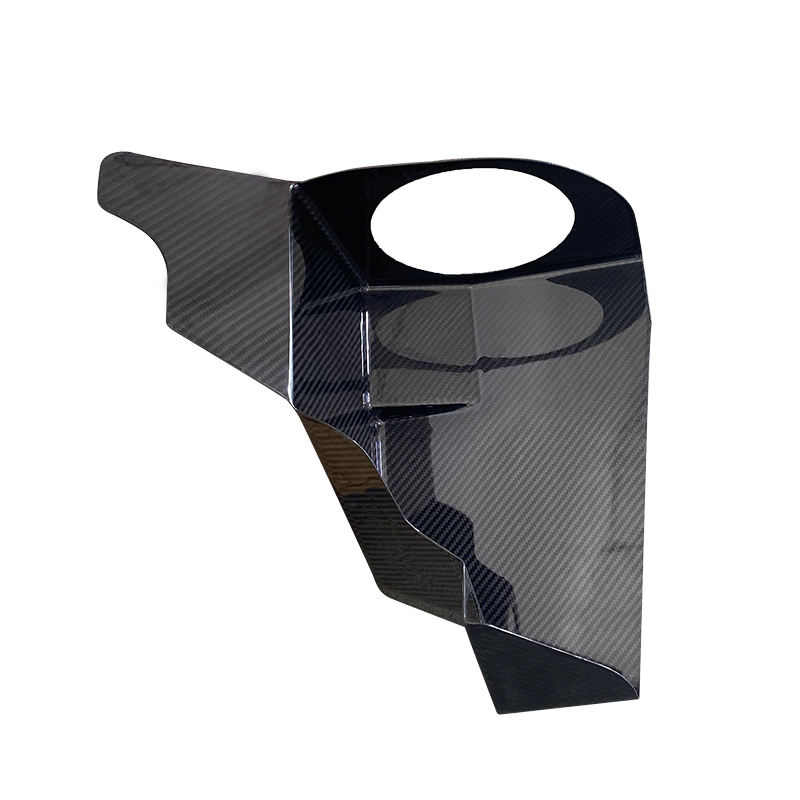 Carbon Fiber CNC Machined Parts Custom Sizes Available (3)