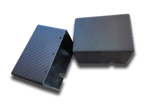 Custom Carbon Fiber Tubes | Round, Square, Rectangular