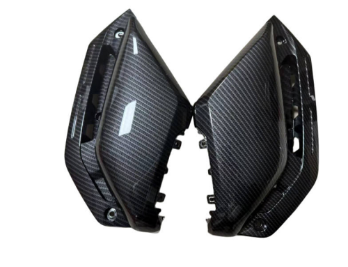 Custom Engineering Carbon Fiber Components | CNC Precision