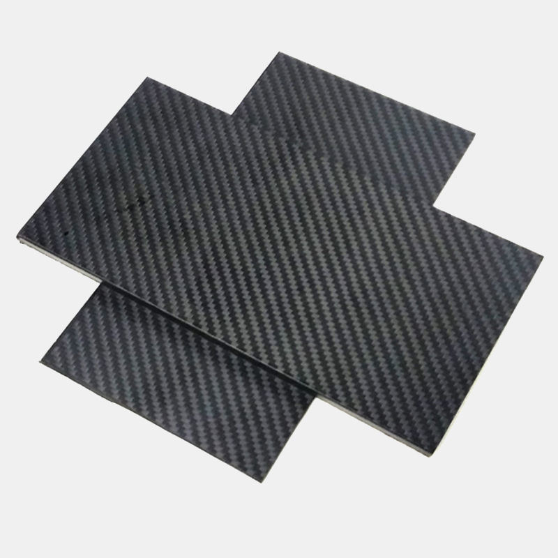 Custom-Made 3K Carbon Fiber Laminates 3456mm with High Strength (1)