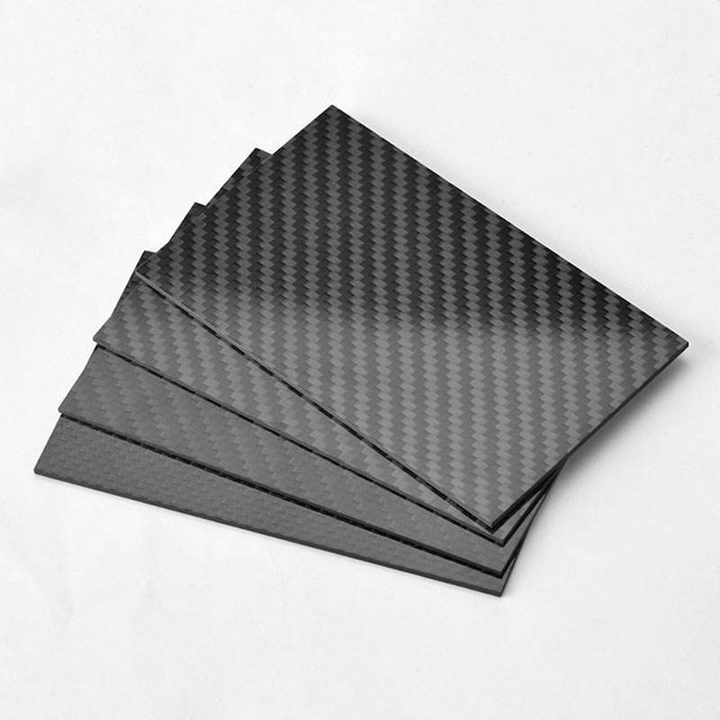 Custom-Made 3K Carbon Fiber Laminates 3456mm with High Strength (2)