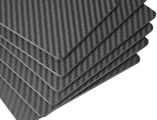Custom-Made 3K Carbon Fiber Laminates 3/4/5/6mm with High Strength